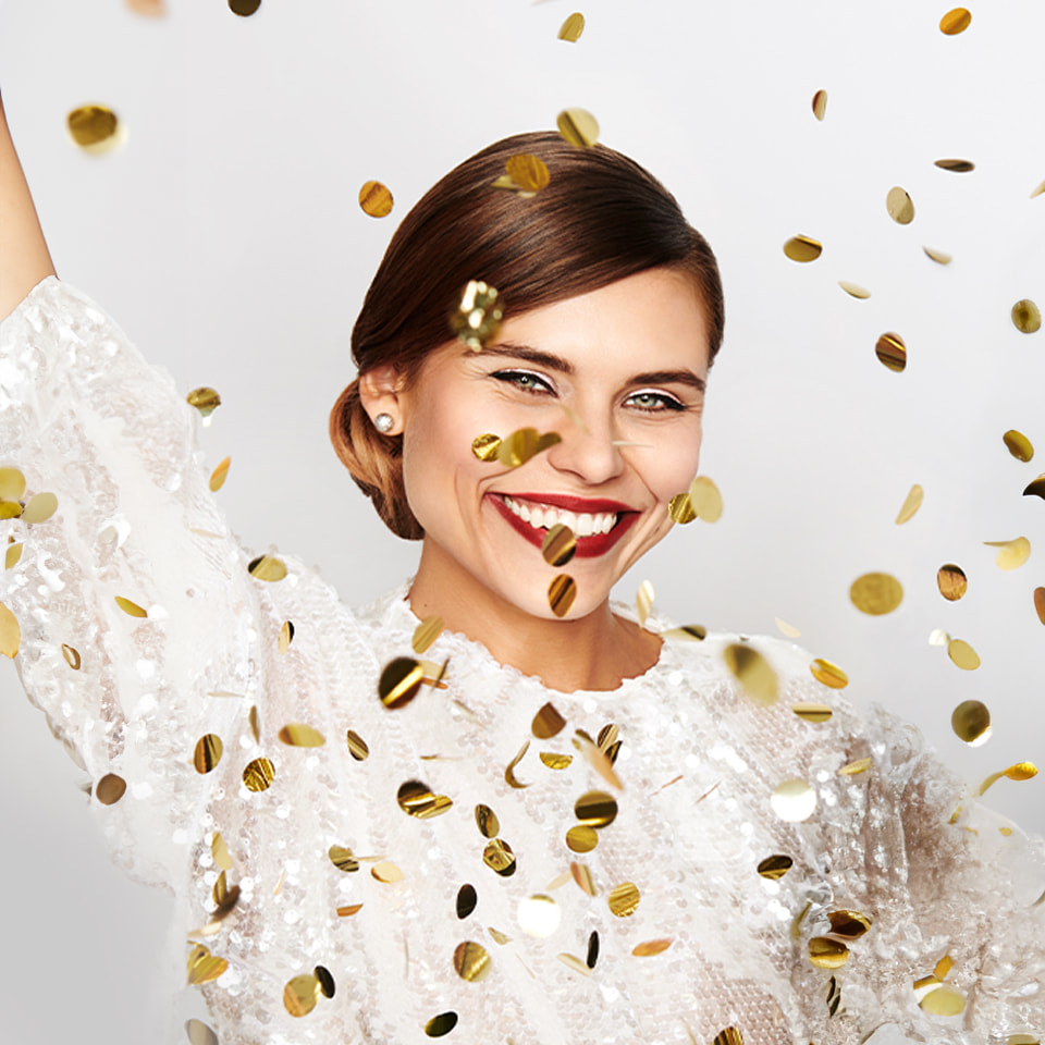 Benefits for Gold members